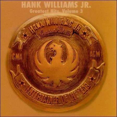 Greatest Hits, Vol. 3 by Hank Williams, Jr. (Vinyl, Curb)