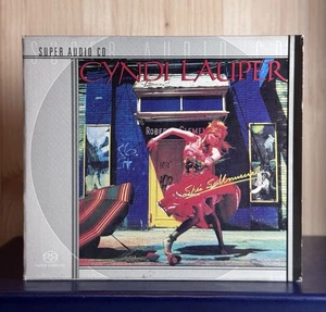 Cindy Lauper - She’s So Unusual [SACD 2000 US] Epic, Single Layer Stereo SACD  - Bild 1 von 12