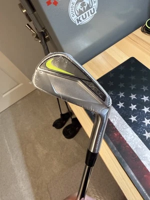 Nike Vapor Pro 4 Iron From Nike’s “The Oven” NEW In Plastic TT Stiff RH - Image 1 of 4