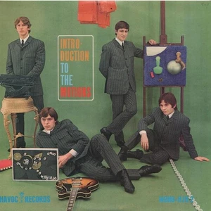 MOTIONS Introduction To 1965 FIRST rare HOLLAND lp BEAT/ GARAGE great condition! - Bild 1 von 3