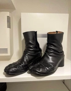 Maison Margiela Tabi Stiefel schwarz Größe 42 - Bild 1 von 8