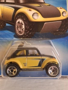 Hot Wheels Treasure Hunt 10 Baja Beetle - Picture 1 of 3