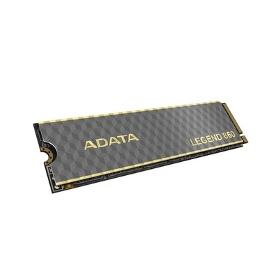 ADATA Legend 860 1TB M.2 NVMe Gen4 SSD, PCIe4, R/W 6000/4000 MB/s, PS5 Compatibl - Image 1 of 4