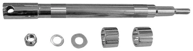 Eje delantero Biker's Choice 11-13/16" #339142 Harley Davidson Road Glide Foto 1 de 1