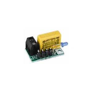 Segnalatore compatto spia presenza tensione LED blu alimentazione 100-240V AC 50 - Picture 1 of 1