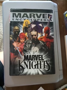 Marvel Encyclopedia HC Seleziona Copertina/Volume #1-6 (Marvel Comics 2003) (PB) - Foto 1 di 3