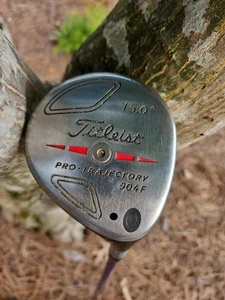 Titleist 904F 3 Wood 15° 42.5 in. Graphite Reg. Shaft - Picture 1 of 11