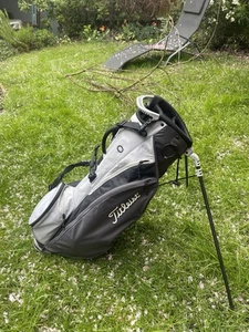Titleist Players 4 Carbon Golf Stand Bag - Picture 1 of 4