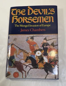 Les cavaliers du diable : l'invasion mongole de l'Europe - James Chambers / HC DJ - Photo 1/10