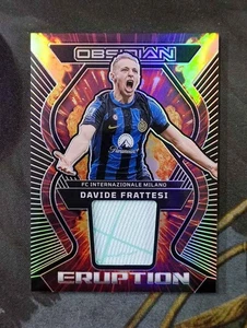 2023 Panini Obsidian Davide Frattesi /199 Eruption #ER-DF - Picture 1 of 2