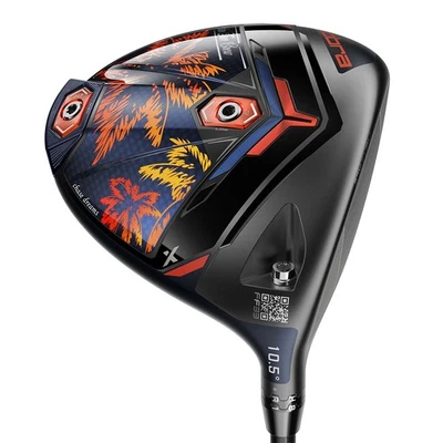 NUEVO Driver Cobra DS-Adapt X Palm Tree Crew 10,5° Denali azul 60 LE rígido Foto 1 de 4