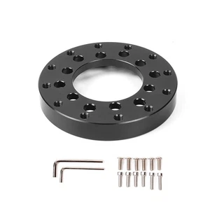 1 x Adapter Plate Kit Suitable for Logitech G25 G27 G920 G923 for Momo - Photo 1/18
