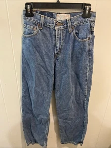 Pantaloni denim Levi Strauss Signature 12 regular relaxed fit - Foto 1 di 8