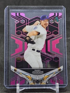 2019 Topps High Tek Pink #62 Randy Johnson /75 Arizona Diamondbacks - Bild 1 von 2
