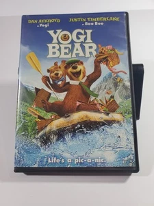Yogi Bear (DVD, 2010) - Picture 1 of 3