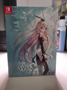 Witch Spring 3 Collector's Edition - Nintendo Switch with preorder bonus! - Picture 1 of 9