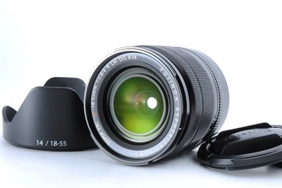 [NEARMINT] Fujifilm Fuji XF 18-55mm F2.8-4 R LM OIS Zoom Lens Japan Extra15%OFF - image 1 of 4
