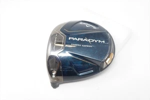 Callaway Paradym 10.5* Driver Club Head Only 1201031 Lefty Lh - Picture 1 of 4