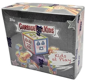 Garbage Pail Kids - Kids At Play Hobby Box (Topps 2024) - 24 Packungen - Bild 1 von 1