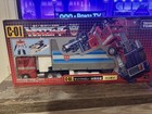 Takara Tomy Transformers C-01 Convoy Autobot Action Figure Red Blue Truck
