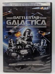 Battlestar Galactica DVD 1978 Movie NEW SEALED - Picture 1 of 2