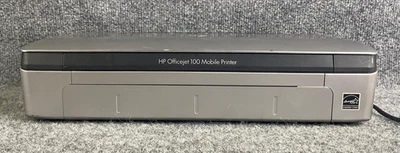 HP L411a Officejet 100 Mobile Printer USB Bluetooth Portable W / Power Adaptor - Image 1 of 4