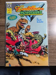 Cadillacs und Dinosaurier #1/NM+ - Bild 1 von 1