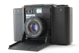 [Top MINT] Minox 35ML 35mm Camera with 35mm f/2.8 Color-Minotar Lens From JAPAN - Picture 1 of 24