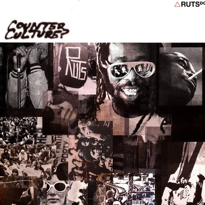 Ruts DC - Counterculture? Red Vinyl Edition (2023 - UK - Original) - Bild 1 von 3