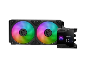 MSI MPG Coreliquid D240 - Photo 1/5