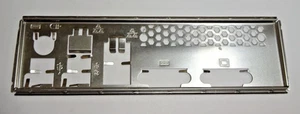 BLENDE FÜR ASUS Z9PA-D8 BACKPLATE #BL664 - Afbeelding 1 van 1