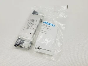 Festo Magnetventil VUVG-L14-P53E-ZT-G18-1P3 (566511) - Bild 1 von 5