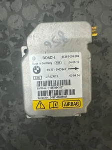 BOSCH 0285001682 65.77-6933242 Airbagsteuergerät  Mini Cooper R50 1,6l  (856) - Bild 1 von 1