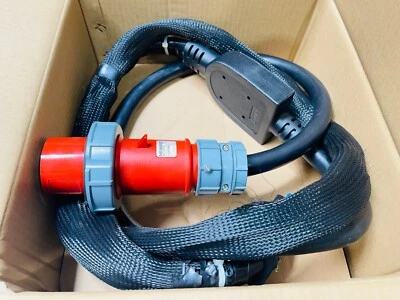 MENNEKES ME530P7W PLUG\RECEPTÁCULO - LONGWELL LON-FIG-1798-010R / USADO - Imagem 1 de 4