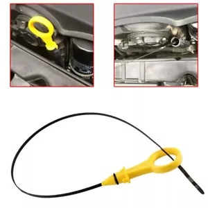 New Engine Oil Dipstick For Audi A4 A4 Quattro A5 Quattro 2.0T B8 & B9 2009-2017 - Picture 1 of 6