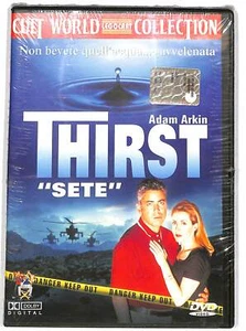 EBOND Thirst - Sete DVD D632323 - Foto 1 di 2