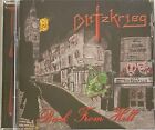 BLITZKRIEG - Back From Hell CD 2013 Metal Nation AS NEW! DB1