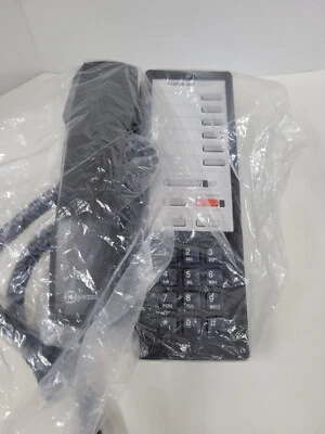 Mitel SuperSet 401+ Black 6 Button Telephone 9113-5XX-002-NA Black NEW - NO box - Image 1 of 4
