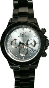 Adee Kaye Japan Movement Sport Collection Watch - AK4002-7MBB - Picture 1 of 1