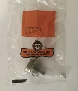 CTS RV2NAYSD254A TYP 90 1 WATT POTENTIOMETER - Bild 1 von 3