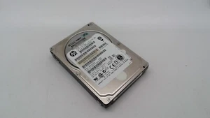 HP MBF2600RC IBM 600GB HDD 10K SAS 6Gb/s SFF Hard Disk Drive - Picture 1 of 3