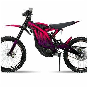 Sur-ron Light Bee Graphics Kit 21 Mil, Surron Wrap, Segway X260 Stickers, Decals - Picture 1 of 10