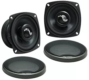 Fits Isuzu Rodeo Sport 2001-2003 Rear Side Panel Replacement HA-C4 Speakers New - Picture 1 of 6