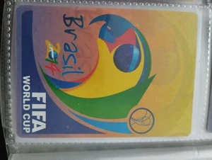 Word Cap Brazil 2014 cards not Panini complet set - Zdjęcie 1 z 11