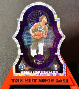 Anthony Edwards Zion Williamson 2020-21 Crown Royale Air to Throne Rookie 18/25! - Picture 1 of 8