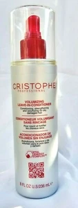2 x CRISTOPHE Professional Volumizing Leave-in-Conditioner 8.fl oz - Picture 1 of 1