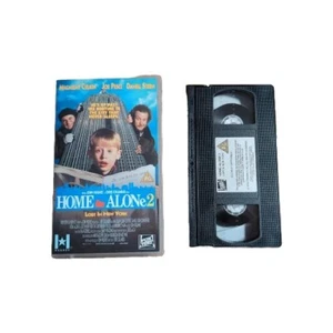 Home Alone 2 "Lost In New York" VHS - 1993 Fox Video 'Closed Captioned' Version - Bild 1 von 5