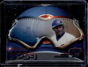 2000 Pacific Reflections Sammy Sosa #5 Rare - Picture 1 of 2