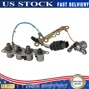 RE4F04B Transmission Solenoid Valve Kit For Nissan 2000-On RE4F03B 31940-85X01 - Foto 1 di 11