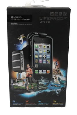 LIFEPROOF Armband for iPhone 5 case - Image 1 of 2